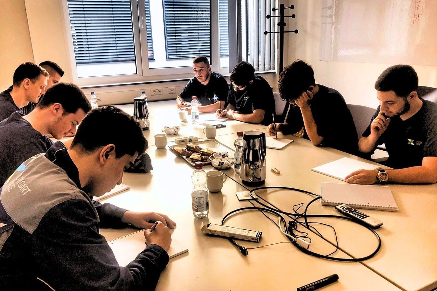 Azubi-Graffiti-Workshop bei Stuttgart Netze – Urban Art trifft Ausbildung