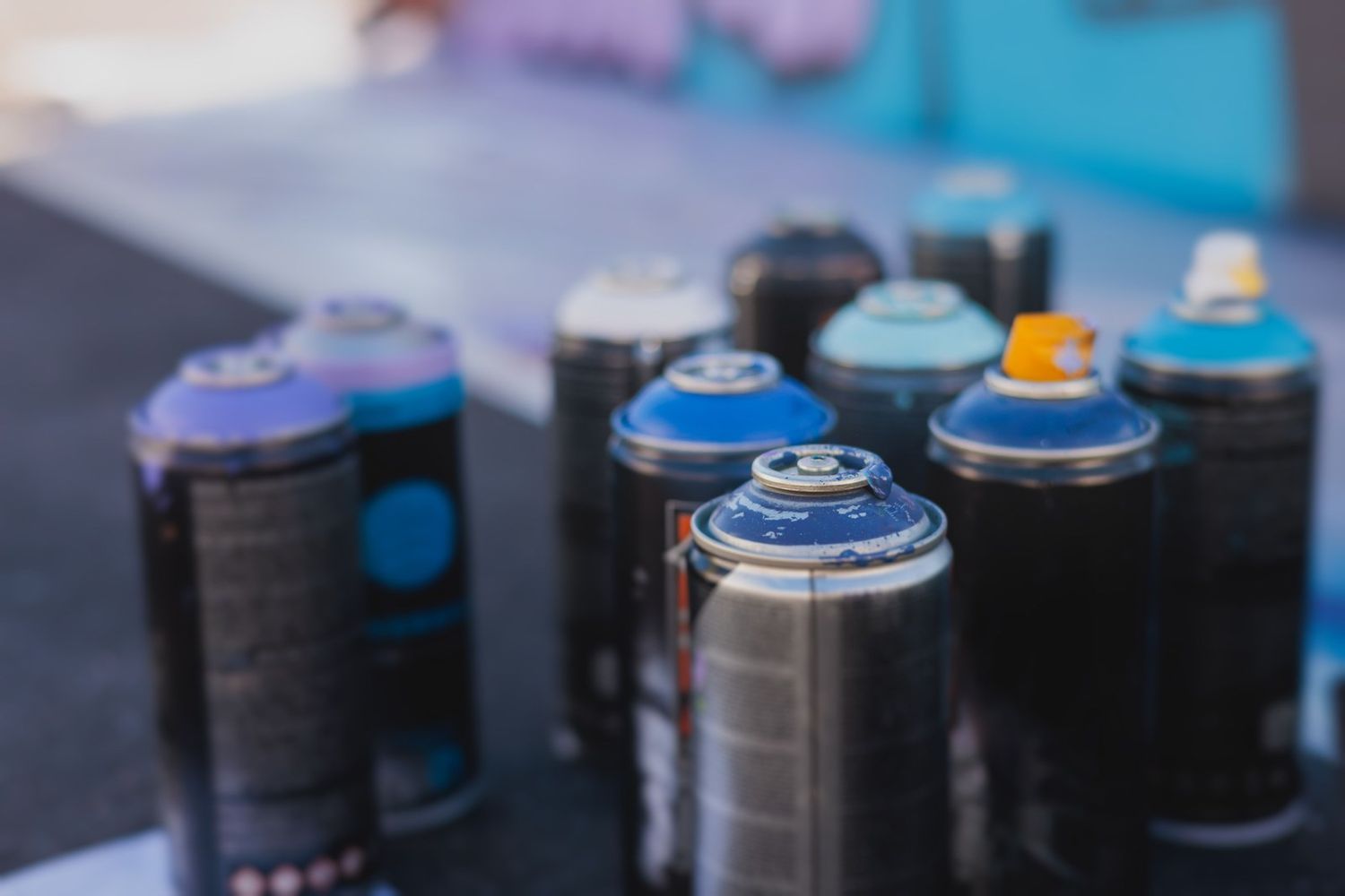 Graffiti-Workshop Stuttgart buchen – Termine & Preise