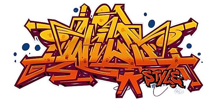 Wildstyle Graffiti: Merkmale, Geschichte & wie du ihn lernst