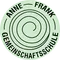 Logo Anne-Frank-Gemeinschaftsschule — Referenz von Graffiti Coach World