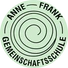 Logo Anne-Frank-Gemeinschaftsschule — Referenz von Graffiti Coach World