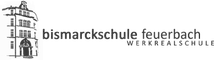 Logo Bismarckschule — Referenz von Graffiti Coach World