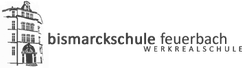 Logo Bismarckschule — Referenz von Graffiti Coach World