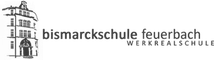 Logo Bismarckschule Feuerbach — Referenz von Graffiti Coach World