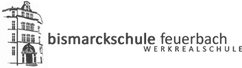 Logo Bismarckschule Feuerbach — Referenz von Graffiti Coach World
