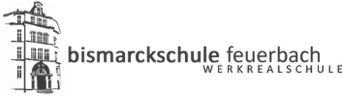 Logo Bismarckschule Feuerbach