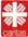 Logo Caritas — Referenz von Graffiti Coach World