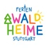Logo Ferienwaldheime Stuttgart — Referenz von Graffiti Coach World
