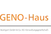 Logo GENO-Haus Stuttgart — Referenz von Graffiti Coach World