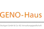 Logo GENO-Haus Stuttgart — Referenz von Graffiti Coach World