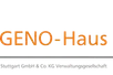 Logo GENO-Haus Stuttgart — Referenz von Graffiti Coach World
