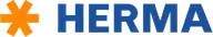Logo HERMA — Referenz von Graffiti Coach World
