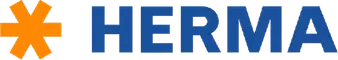 Logo HERMA — Referenz von Graffiti Coach World