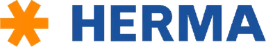 Logo HERMA — Referenz von Graffiti Coach World