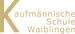 Logo Kaufmännische Schule Waiblingen (KS-WN) — Referenz von Graffiti Coach World