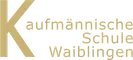 Logo Kaufmännische Schule Waiblingen (KS-WN) — Referenz von Graffiti Coach World