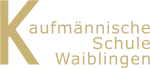 Logo Kaufmännische Schule Waiblingen (KS-WN) — Referenz von Graffiti Coach World