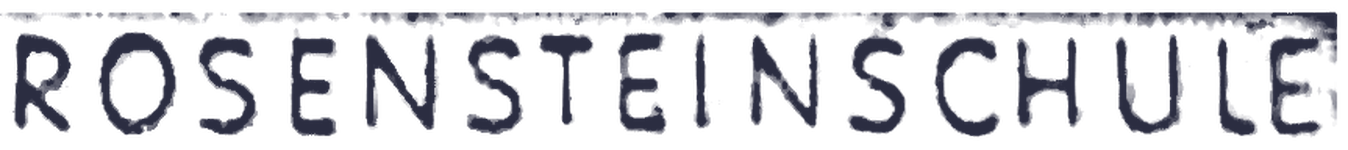 Logo Rosensteinschule Stuttgart