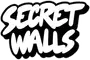 Logo Secret Walls — Referenz von Graffiti Coach World