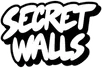 Logo Secret Walls — Referenz von Graffiti Coach World