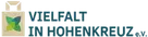 Logo Vielfalt in Hohenkreuz — Referenz von Graffiti Coach World