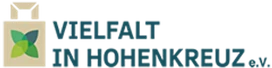Logo Vielfalt in Hohenkreuz — Referenz von Graffiti Coach World