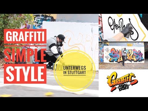 Vorschaubild: Simple Style sprühen in Stuttgart