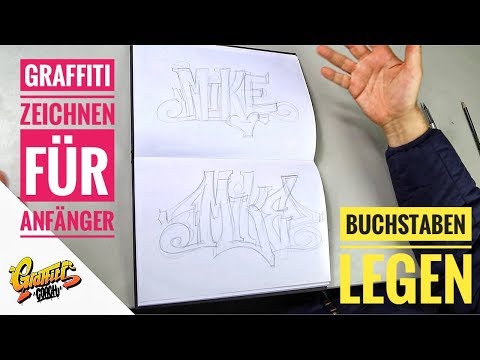 Vorschaubild: Buchstaben richtig legen für Anfänger (English)