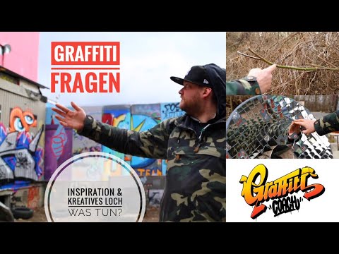 Inspiration finden und das kreative Loch überwinden
