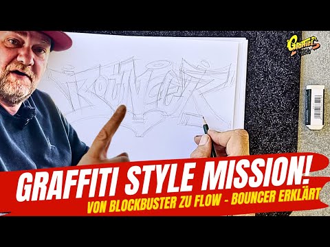 Style Mission #1: Bouncer Style erklärt