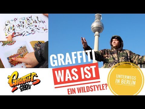 Vorschaubild: Was ist ein Wildstyle? Unterwegs in Berlin