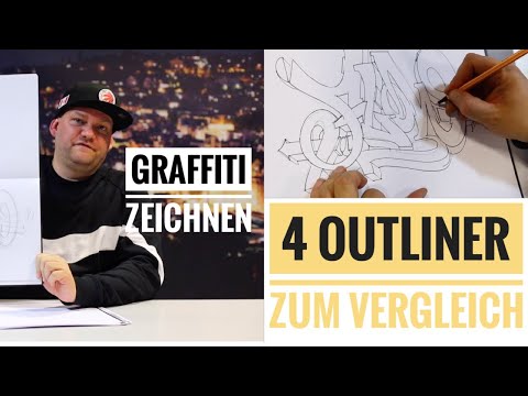 4 Outliner im direkten Vergleich