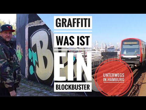 Vorschaubild: Was ist ein Blockbuster Style? Unterwegs in Hamburg (English)