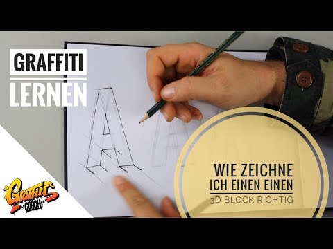 Vorschaubild: 3D-Block richtig zeichnen (English)
