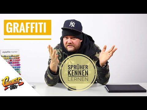 Vorschaubild: Sprüher kennenlernen – wie und wo?
