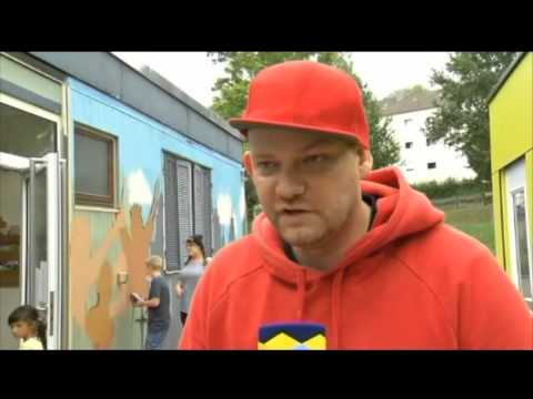 Vorschaubild: Graffiti-Workshop in Aalen