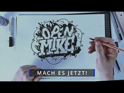 Vorschaubild: Graffiti Blockbuster Onlinekurs – Trailer
