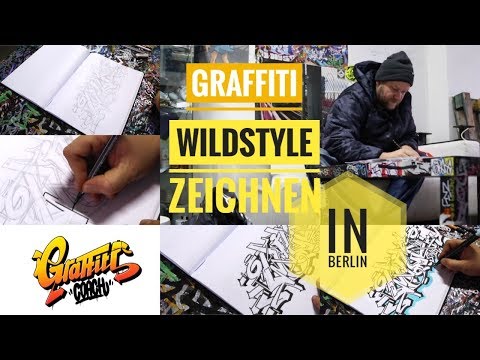Vorschaubild: Wildstyle zeichnen in Berlin