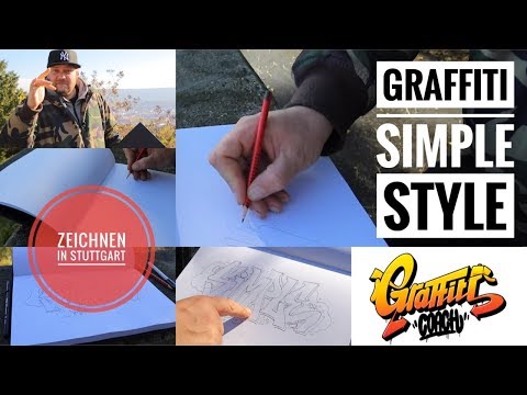 Simple Style zeichnen in Stuttgart