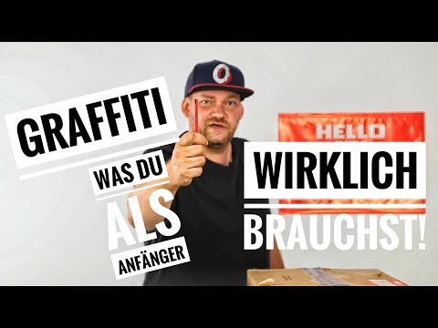 Diese Stifte brauchst du als Anfänger (English)