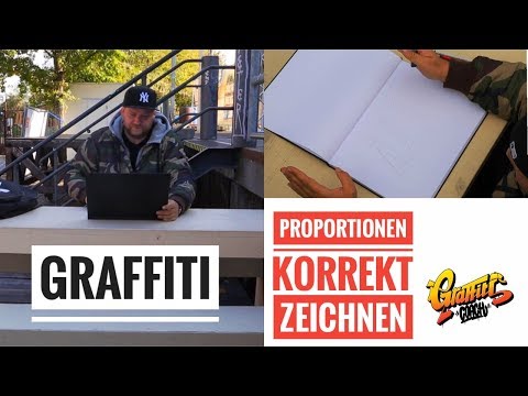 Vorschaubild: Proportionen eines Buchstabens für Anfänger