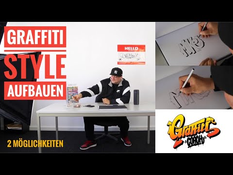 Vorschaubild: 2 Möglichkeiten, einen Style zu zeichnen