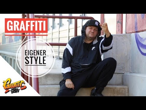 Vorschaubild: Entwickle deinen eigenen Style (English)