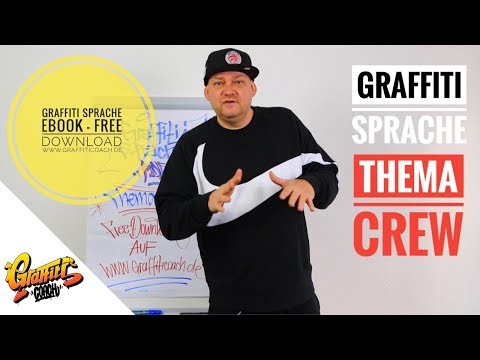 Vorschaubild: Was bedeutet Crew? (Graffiti-Sprache)