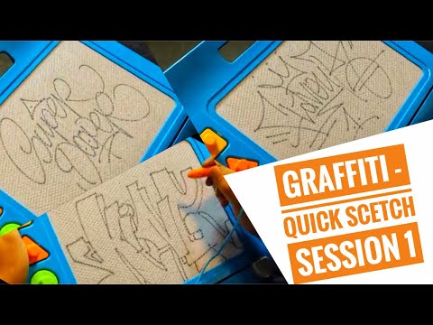 Vorschaubild: Quick-Sketch-Session 1 mit dem Doodle Pro