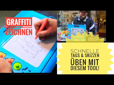 Schnelle Tags und Skizzen üben mit diesem Tool