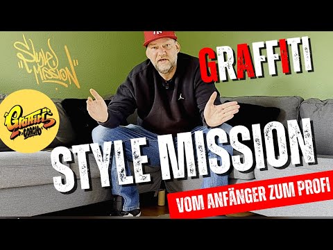 Style Mission: Mein Graffiti-Neustart auf Profi-Level