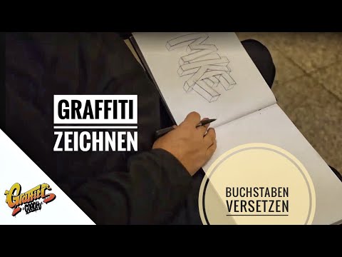 Buchstaben versetzen für Anfänger