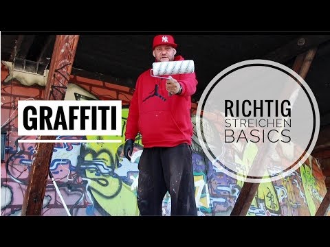Vorstreichen: So bereitest du deinen Untergrund vor